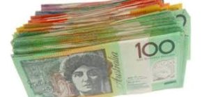 Buy fake Australian dollars and forget about poverty